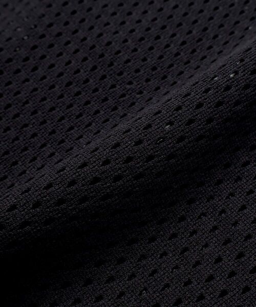 ZIDDY / ジディー ノーカラージャケット | ダブルジップメッシュジャケット(130~160cm) | 詳細18