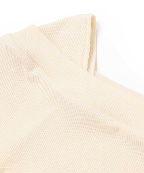 ZIDDY / ジディー Tシャツ | オフショル風Tシャツ(130~160cm) | 詳細7