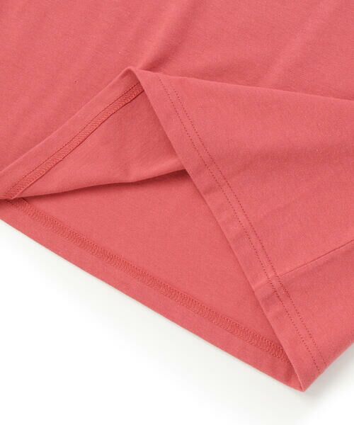 ZIDDY / ジディー Tシャツ | 【接触冷感】ラインストーン肩あきTシャツ(130~160cm) | 詳細11