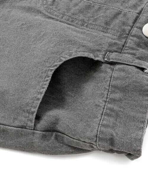 ZIDDY / ジディー ショート・ハーフ・半端丈パンツ | 【接触冷感】ダメージショートパンツ(130~160cm) | 詳細7