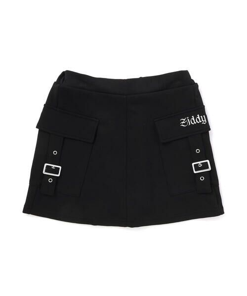 ZIDDY / ジディー ショート・ハーフ・半端丈パンツ | カーゴショートスカパン(130~160cm) | 詳細4