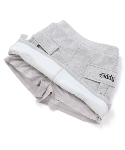 ZIDDY / ジディー ショート・ハーフ・半端丈パンツ | カーゴショートスカパン(130~160cm) | 詳細16