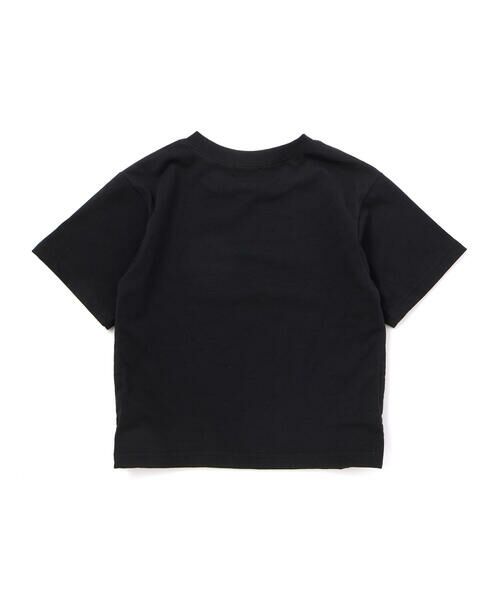 ZIDDY / ジディー Tシャツ | ドロストラインストーンTシャツ(130~160cm) | 詳細5