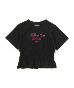 ZIDDY / ジディー Tシャツ | ウエストシャーリングTシャツ(130~160cm)