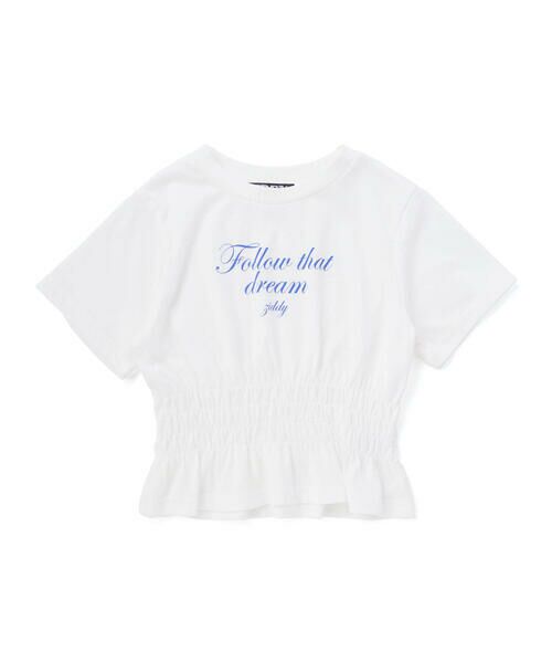 ZIDDY / ジディー Tシャツ | ウエストシャーリングTシャツ(130~160cm) | 詳細4