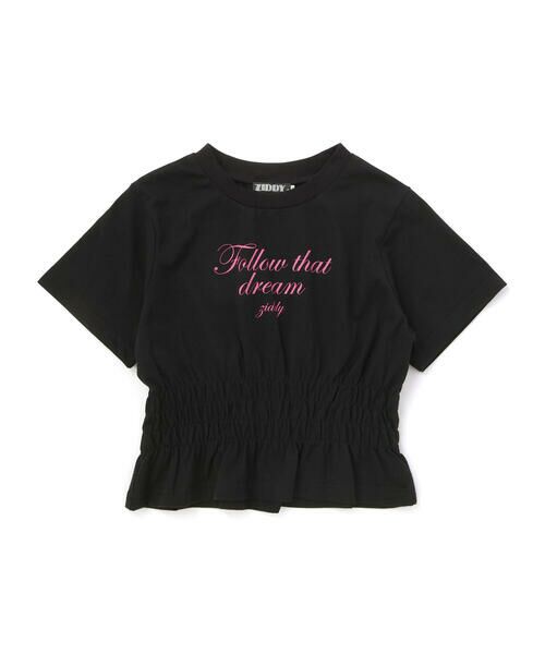 ZIDDY / ジディー Tシャツ | ウエストシャーリングTシャツ(130~160cm) | 詳細6