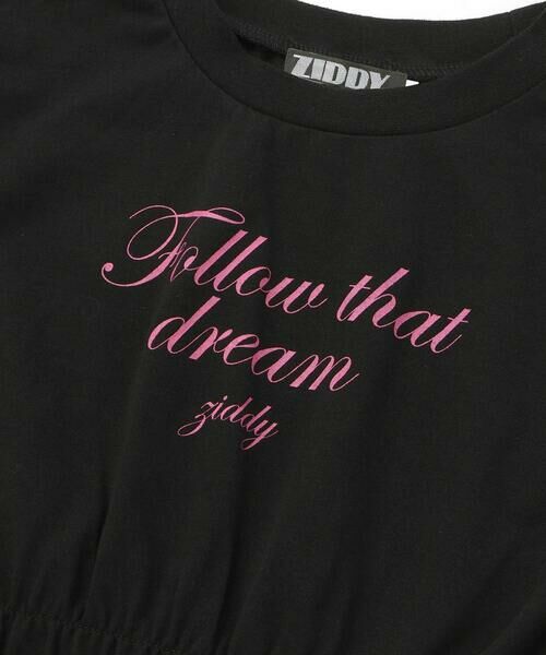 ZIDDY / ジディー Tシャツ | ウエストシャーリングTシャツ(130~160cm) | 詳細9