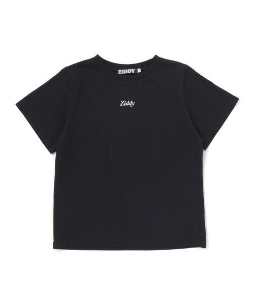 ZIDDY / ジディー その他トップス | マルチウェイ長袖シアーシャツ&半袖ロゴTセット(130~160cm) | 詳細12