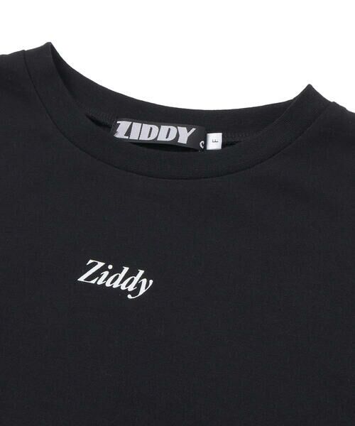ZIDDY / ジディー その他トップス | マルチウェイ長袖シアーシャツ&半袖ロゴTセット(130~160cm) | 詳細19