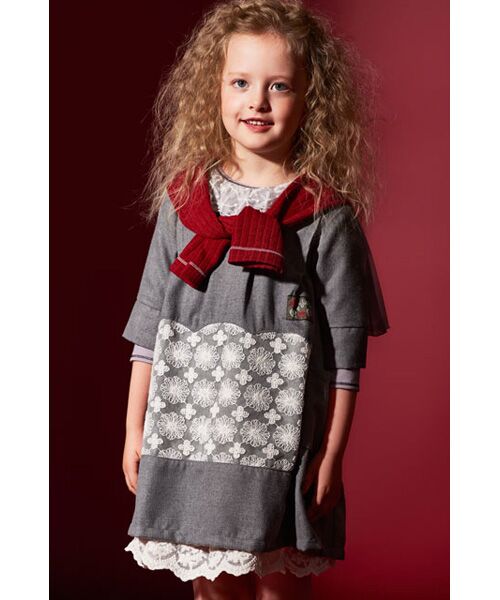 セール 7分袖ワンピース ミニ丈 ひざ丈ワンピース Zuppa Di Zucca ズッパ ディ ズッカ ファッション通販 タカシマヤファッションスクエア