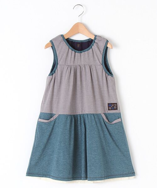 セール 製品洗リバーシブルワンピース ミニ丈 ひざ丈ワンピース Zuppa Di Zucca ズッパ ディ ズッカ ファッション通販 タカシマヤファッションスクエア