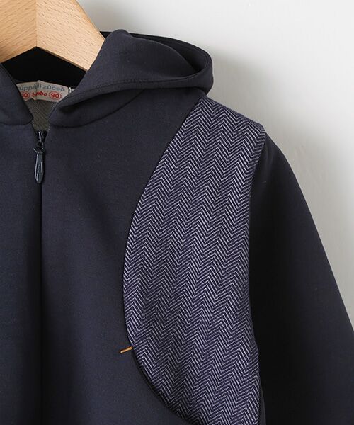 セール 前あきパーカー パーカー Zuppa Di Zucca ズッパ ディ ズッカ ファッション通販 タカシマヤファッションスクエア