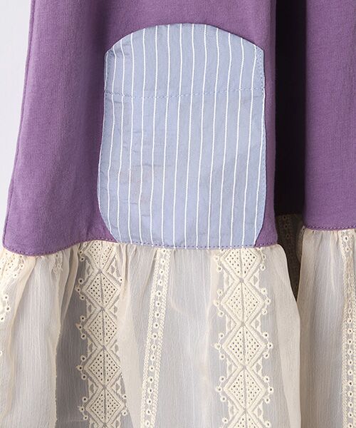 セール リバーシブルノースリーブワンピース ミニ丈 ひざ丈ワンピース Zuppa Di Zucca ズッパ ディ ズッカ ファッション通販 タカシマヤファッションスクエア